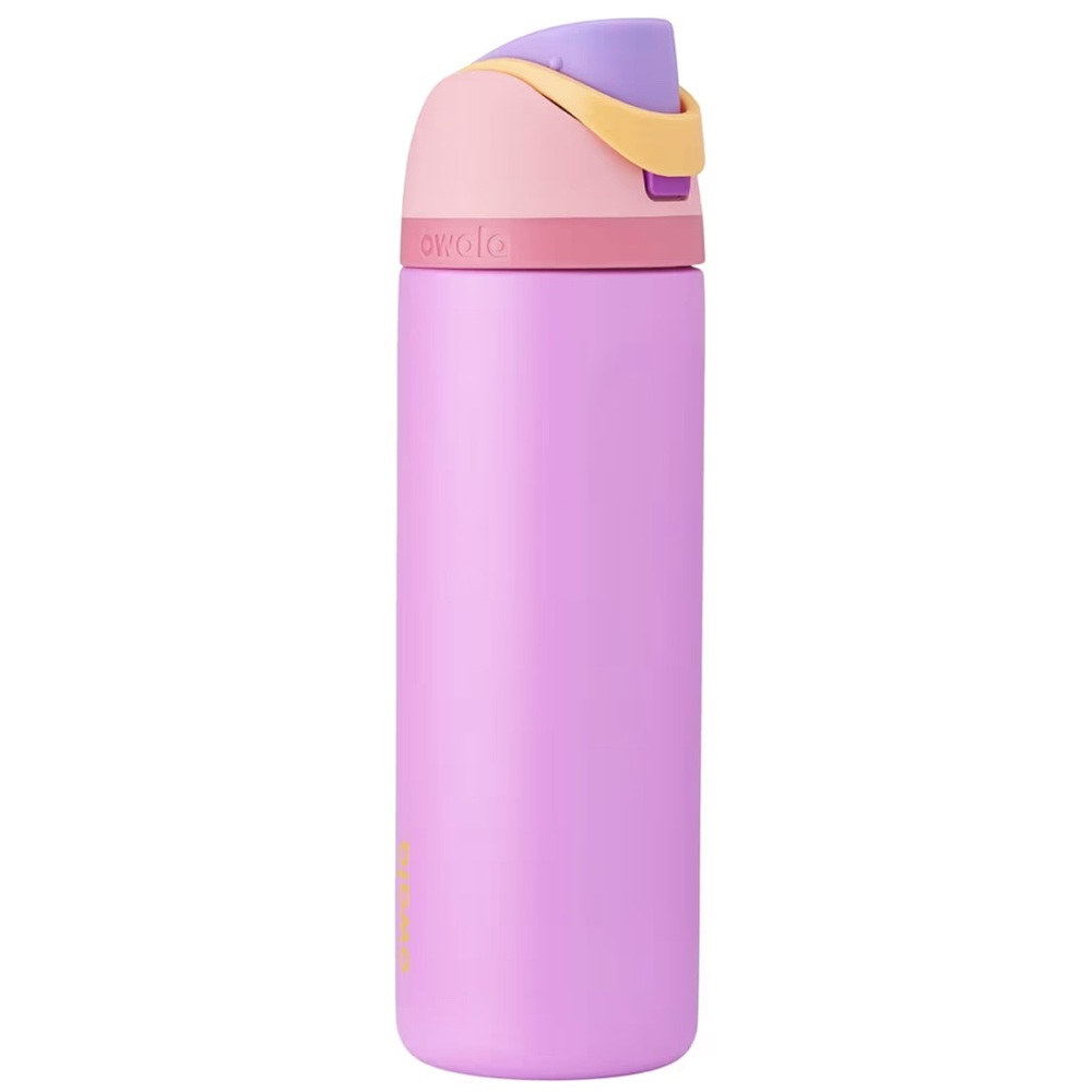 24 oz Owala Rapunzel Bottle